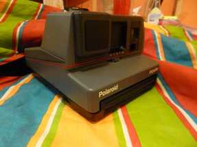 Review Polaroid Impulse 600