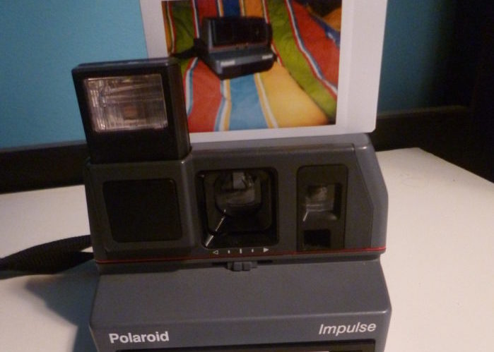 Recensione Polaroid Impulse 600
